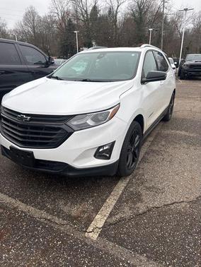 2020 Chevrolet Equinox 1LT