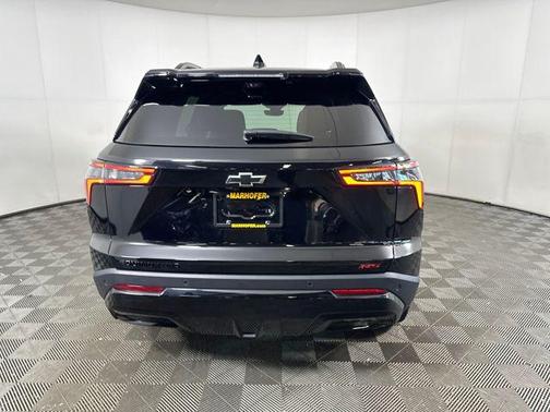 2025 Chevrolet Equinox AWD RS