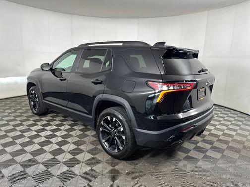 2025 Chevrolet Equinox AWD RS