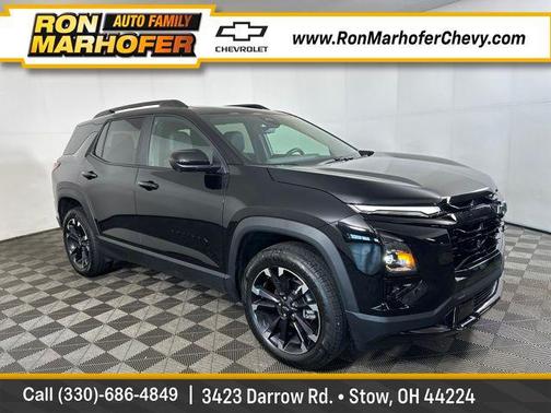 2025 Chevrolet Equinox AWD RS