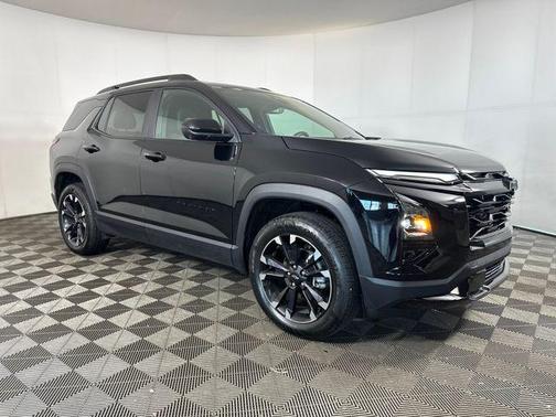 2025 Chevrolet Equinox AWD RS