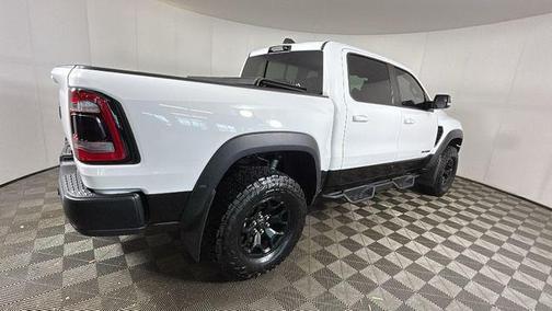 Bright White Clearcoat 2022 RAM 1500 TRX