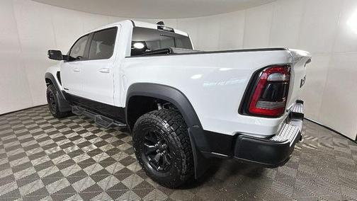 Bright White Clearcoat 2022 RAM 1500 TRX