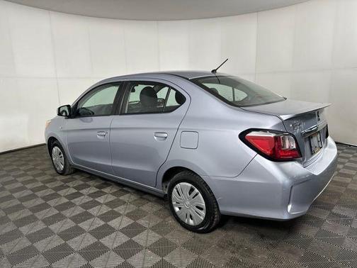 2024 Mitsubishi Mirage G4 ES