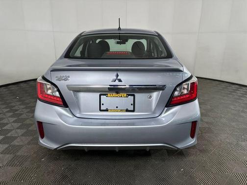 2024 Mitsubishi Mirage G4 ES