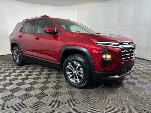 2025 Chevrolet Equinox 1LT