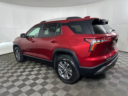 2025 Chevrolet Equinox 1LT