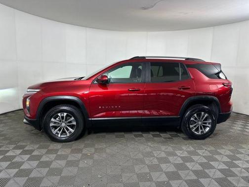 2025 Chevrolet Equinox 1LT