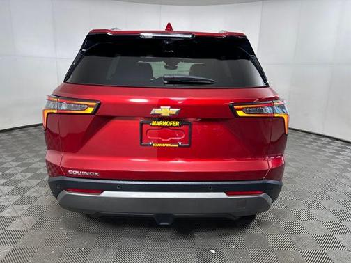 2025 Chevrolet Equinox 1LT