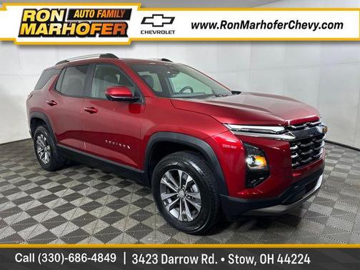 2025 Chevrolet Equinox 1LT