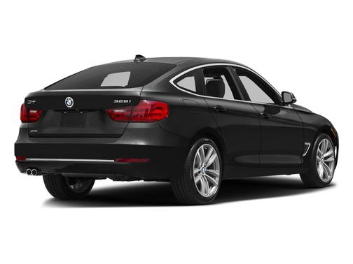 2016 BMW 328 Gran Turismo xDrive