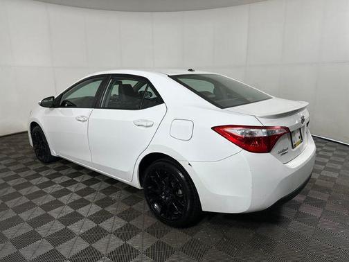 2016 Toyota Corolla S w/Special Edition Pkg