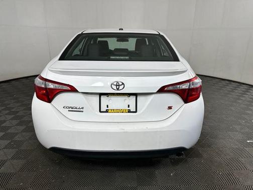 2016 Toyota Corolla S w/Special Edition Pkg