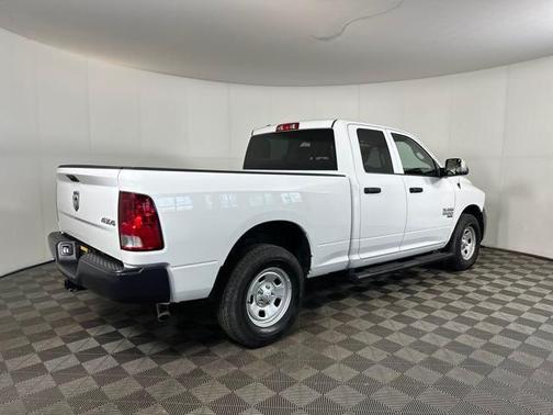 2023 RAM 1500 Tradesman