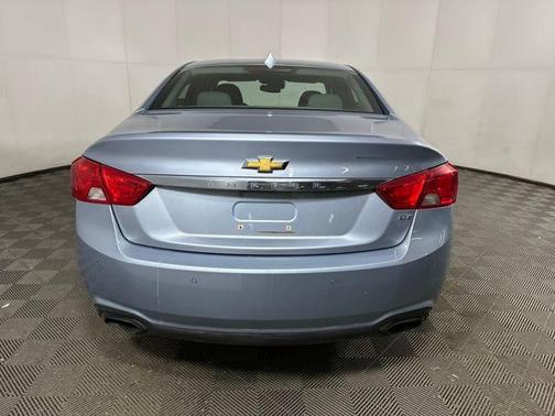 2014 Chevrolet Impala LTZ