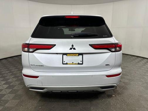2023 Mitsubishi Outlander SEL 40th Anniversary S-AWC