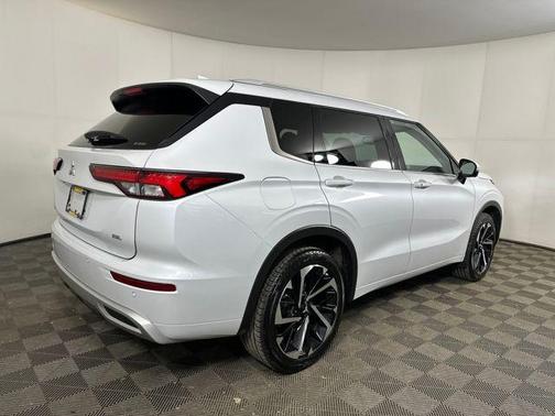 2023 Mitsubishi Outlander SEL 40th Anniversary S-AWC