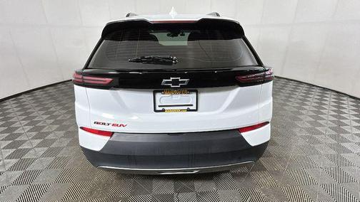 Summit White 2023 Chevrolet Bolt EUV FWD LT