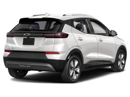 Summit White 2023 Chevrolet Bolt EUV FWD LT