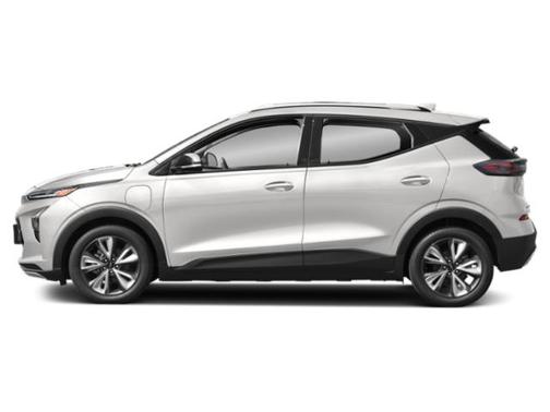Summit White 2023 Chevrolet Bolt EUV FWD LT