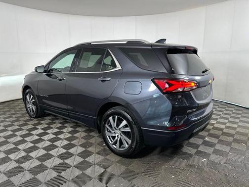 2022 Chevrolet Equinox Premier w/1LZ