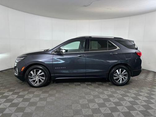 2022 Chevrolet Equinox Premier w/1LZ