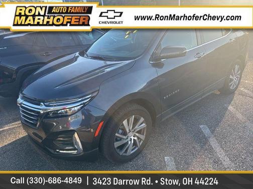 2022 Chevrolet Equinox Premier w/1LZ