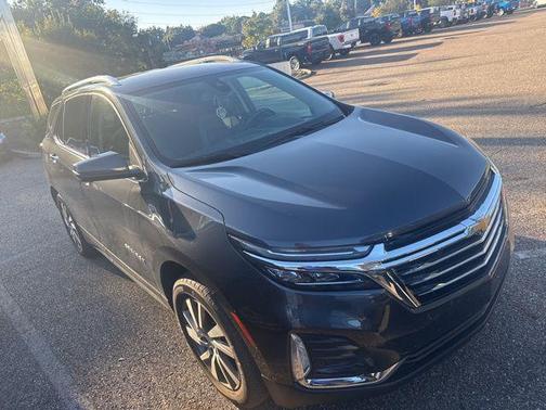 2022 Chevrolet Equinox Premier w/1LZ