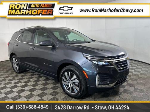 2022 Chevrolet Equinox Premier w/1LZ