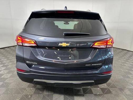 2022 Chevrolet Equinox Premier w/1LZ
