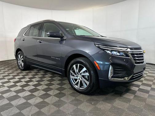 2022 Chevrolet Equinox Premier w/1LZ