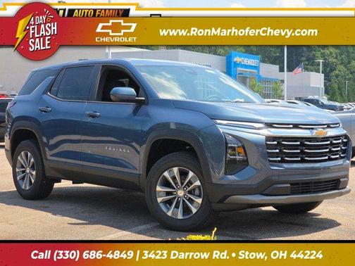 2026 Chevrolet Equinox 1LT