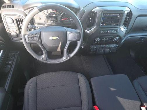 2026 Chevrolet Silverado 2500 WT