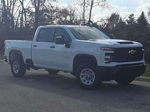 2026 Chevrolet Silverado 2500 WT