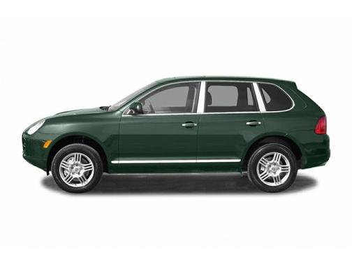 2003 Porsche Cayenne Cayenne