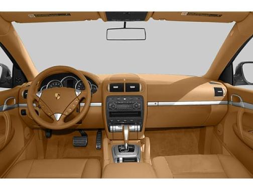 2003 Porsche Cayenne Cayenne