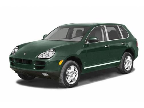2003 Porsche Cayenne Cayenne