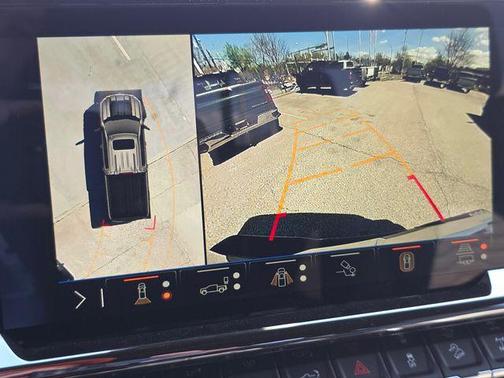 White Sands 2026 Chevrolet Silverado 1500 ZR2