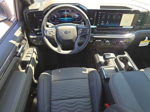 White Sands 2026 Chevrolet Silverado 1500 ZR2