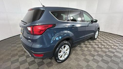 BALTIC SEA GREEN METALLIC 2019 Ford Escape SE