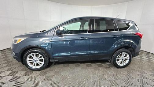 BALTIC SEA GREEN METALLIC 2019 Ford Escape SE