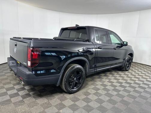 2023 Honda Ridgeline Black