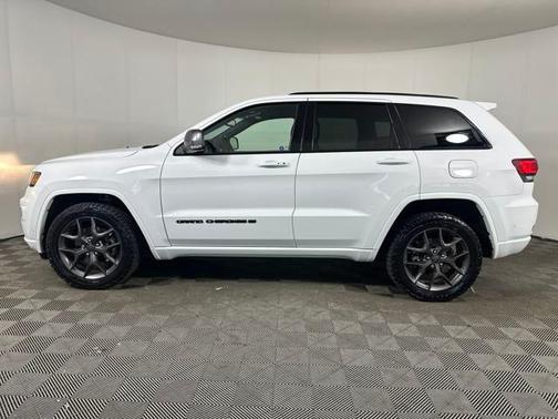 2021 Jeep Grand Cherokee 80th Anniversary 4X4