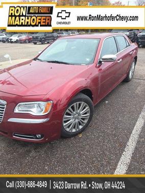 2014 Chrysler 300 S