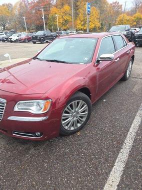 2014 Chrysler 300 S