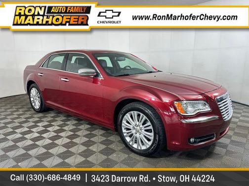 2014 Chrysler 300 S