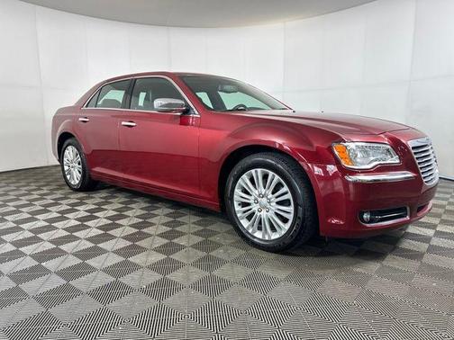 2014 Chrysler 300 S