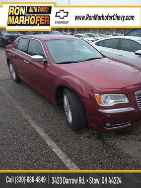 2014 Chrysler 300 S