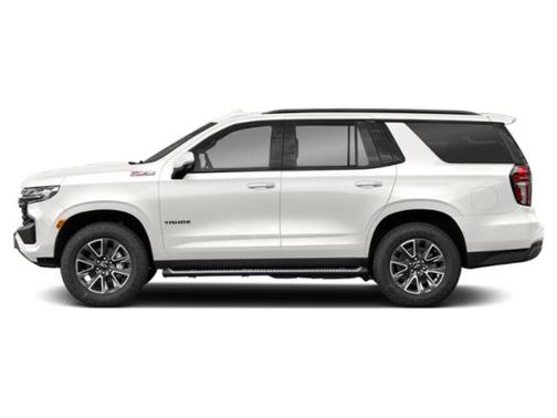 Iridescent Pearl Tricoat 2022 Chevrolet Tahoe 4WD Z71