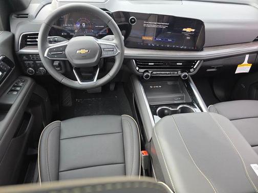 Dark Ash Metallic 2026 Chevrolet Suburban Premier
